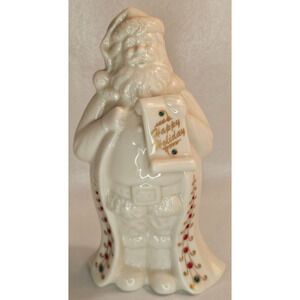 Lenox 1994 China Jewels Santa
